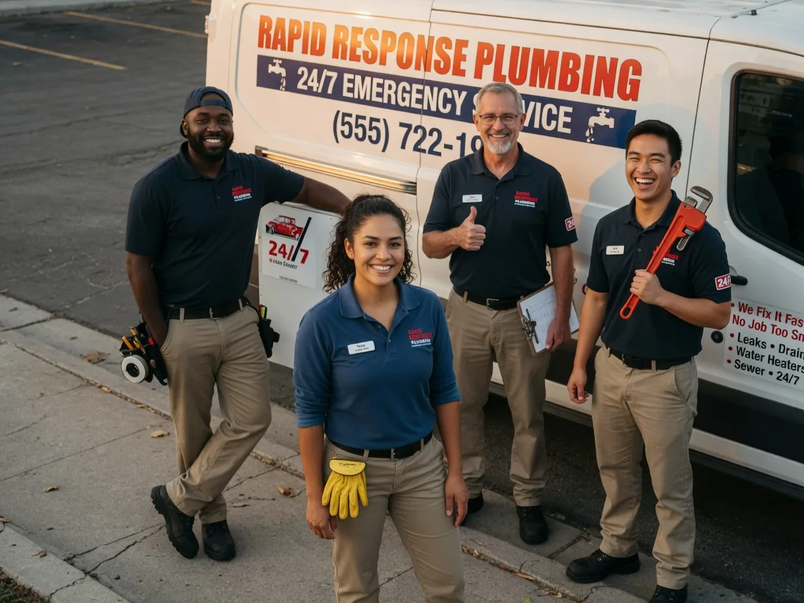 Emergency Plumber company in Dallas, TX