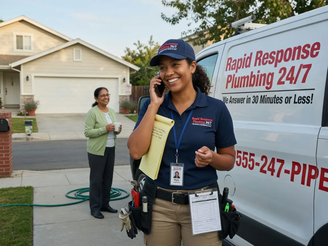 Emergency Plumber Dallas, TX FAQs